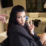 Kourtney Kardashian Barker Instagram - @landonasherbarker got a new camera 📸