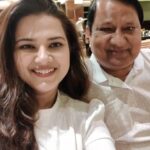 Kratika Sengar Instagram - Happy Birthday Papa.. May God Bless you with good health nd a long life ❣️ We love you ❣️ . . . . Har Har Mahadev 🔱