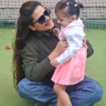 Kratika Sengar Instagram - So the Summer is visiting us soon and more than us the little ones feel the heat pangs even worse. For Devika i always try and find clothes which are light on the body and pastel shades that make her feel cooler and yet makes sure she looks really cute. " First cry " has been my go to on many occassions for such clothes and they have never disappointed me...it has been a welcome change to know what you see and order is what one gets and their delivery is really quick too. Whats even better, is that they have just launched the "spring summer collection" and i am honestly spoilt for choice. It never feels enough and my cart is over flowing... Let's do something, why dont you tell me about your experience of shopping with "First cry" and if you can please do share pictures of your little ones in their collection in my comment section. You can use my code "kratikaSS24" That allows you to get 50% off on fashion and 42% off on everything else from the firstcry.com store...So rush and get yours. #firstcryspringsummer24 #springiton2024 #firstcryfashion #FussNowAtFirstcry #firstcryindia #firstcry #shopatfirstcry