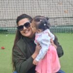 Kratika Sengar Instagram - So the Summer is visiting us soon and more than us the little ones feel the heat pangs even worse. For Devika i always try and find clothes which are light on the body and pastel shades that make her feel cooler and yet makes sure she looks really cute. " First cry " has been my go to on many occassions for such clothes and they have never disappointed me...it has been a welcome change to know what you see and order is what one gets and their delivery is really quick too. Whats even better, is that they have just launched the "spring summer collection" and i am honestly spoilt for choice. It never feels enough and my cart is over flowing... Let's do something, why dont you tell me about your experience of shopping with "First cry" and if you can please do share pictures of your little ones in their collection in my comment section. You can use my code "kratikaSS24" That allows you to get 50% off on fashion and 42% off on everything else from the firstcry.com store...So rush and get yours. #firstcryspringsummer24 #springiton2024 #firstcryfashion #FussNowAtFirstcry #firstcryindia #firstcry #shopatfirstcry
