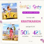 Kratika Sengar Instagram - So the Summer is visiting us soon and more than us the little ones feel the heat pangs even worse. For Devika i always try and find clothes which are light on the body and pastel shades that make her feel cooler and yet makes sure she looks really cute. " First cry " has been my go to on many occassions for such clothes and they have never disappointed me...it has been a welcome change to know what you see and order is what one gets and their delivery is really quick too. Whats even better, is that they have just launched the "spring summer collection" and i am honestly spoilt for choice. It never feels enough and my cart is over flowing... Let's do something, why dont you tell me about your experience of shopping with "First cry" and if you can please do share pictures of your little ones in their collection in my comment section. You can use my code "kratikaSS24" That allows you to get 50% off on fashion and 42% off on everything else from the firstcry.com store...So rush and get yours. #firstcryspringsummer24 #springiton2024 #firstcryfashion #FussNowAtFirstcry #firstcryindia #firstcry #shopatfirstcry