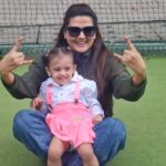 Kratika Sengar Instagram - So the Summer is visiting us soon and more than us the little ones feel the heat pangs even worse. For Devika i always try and find clothes which are light on the body and pastel shades that make her feel cooler and yet makes sure she looks really cute. " First cry " has been my go to on many occassions for such clothes and they have never disappointed me...it has been a welcome change to know what you see and order is what one gets and their delivery is really quick too. Whats even better, is that they have just launched the "spring summer collection" and i am honestly spoilt for choice. It never feels enough and my cart is over flowing... Let's do something, why dont you tell me about your experience of shopping with "First cry" and if you can please do share pictures of your little ones in their collection in my comment section. You can use my code "kratikaSS24" That allows you to get 50% off on fashion and 42% off on everything else from the firstcry.com store...So rush and get yours. #firstcryspringsummer24 #springiton2024 #firstcryfashion #FussNowAtFirstcry #firstcryindia #firstcry #shopatfirstcry