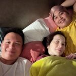 Kris Aquino Instagram - Kuya isn’t wearing a turban, that’s my sleep mask… The reasons i refuse to give up… and the TRUTH i owe you (i forgot to say thank you in the art cards to marc @markleviste for staying until bimb was a day away from finishing his medicine. )