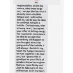 Kris Aquino Instagram – For once, hindi mahaba ang caption. Lahat po klaro, nasa carousel of artcards, pics, and screenshots na. #truth #faith #peaceofmind #peaceinmyheart