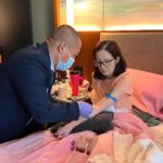 Kris Aquino Instagram - i chose not to share with you until now that Bimb had fever starting on Saturday night, July 8. It started as a bad cough & sore throat. Monday, July 10, Dr. Henry our Fil-Am friend who thankfully has been so kind to me & my sons came by to check on bimb… i felt my heart crumble because bimb from Dr Henry’s assessment had pneumonia. 3rd time na for bimb- his 2nd bout w/ pneumonia happened during the initial pandemic lockdown when we were in Puerto Galera March 2020. My bunso has had asthma since he was 9. But as a baby all the way until he was in grade 1 bimb suffered from skin asthma and from childhood til now he has many of my environmental allergies. It was the worst feeling in the world as most parents would agree, when your family doctor says you aren’t allowed to go near your son and help take care of him because you’re undergoing immunosuppressant therapy using chemotherapy medication. Thank God bimb’s kuya josh stubbornly refused to leave the connecting room where bimb had to stay. He was bimb’s constant companion & even though my nurses kept telling kuya to stop hugging bimb tuloy pa rin sya. Thank God matibay kuya’s resistance, hindi sya nahawa ng kahit ubo o sipon. Lemuel is both a nurse and phlebotomist his business is to do home service blood extraction. He did my blood extraction Tuesday, July 12. Bimb finished his prescription Saturday & he’s 90% recovered. My lead doctor from UCLA, Dr John Belperio had my results Wednesday and he has the best, most positive outlook even when he’s giving bad news. i’ll try to explain my current situation without using too many medical terms. They’ll be in art cards along with some pics to help you understand where i am health wise and what a long battle i have… 1 thing is very clear to me- buhay ako ngayon dahil hindi kayo nagsasawang isama ako sa prayers ninyo even though most of you have never even met me in person. And that’s why i owe you only the TRUTH.