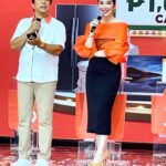 Kris Aquino Instagram – Salamat @shopee_ph! 
🧡🧡🧡🧡🧡🧡 
#lovelovelove 🇵🇭💛 Clark International Airport