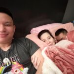 Kris Aquino Instagram - About their 1st day back… bimb slept from 3 AM to 3:30 PM. Kuya slept at 2 AM but was up at 8 AM. He went to Mass with vice gov @markleviste, and his 2 kids who are here (allowing them their privacy because i didn’t ask permission if i could put their names in my caption) then they all had lunch with kuya’s favorite Tito Allen & Tita Irene (we consider them as valued members of a growing list of very kind friends we now consider as our extended Southern California family)… Kuya wanted siesta around 4:30 PM so sinamahan ko sya and i fell asleep again. When bimb came back to our room after eating a very late lunch, Kuya woke up and said he’d walk around. Bimb said he was sleepy kaya sinabayan ko rin sya. Until i woke up and saw it was already 10:20 PM… super well rested ako, sumobra nga lang ang tulog… sobrang na miss kong sumiksik sa aking 2 giants. Kahit matindi ang pinagdadaanan, i remain very grateful to God for blessing me with my 2 sons and blessing us with so many Prayer Warriors. Thank you for including my healing in your prayers even though you don’t even know me personally. When i read your comments, i get teary eyed because i ask myself- what did i do to deserve this outpouring of concern & compassion? Maraming salamat dahil sa gitna ng mga sarili nyong mga problema, naiisip nyo pa rin isama ako at ang mga anak ko sa inyong panalangin. God bless you more. 💛