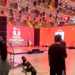 Kris Aquino Instagram - Done rehearsing. Maraming Salamat to my LOVES @shopee_ph, @shopeepay_ph, @gmanetwork, my loyal TEAM @alvingagui, @rbchanco, @jonathanbvelasco, @boopyap, @attygideon, @michaelleyva_ (PLUS our new members 💛) and of course, yung mahal namin ni kuya josh and bimb- ang nag-iisang Kuya Wil ng Bayan 🇵🇭, WILLIE REVILLAME! #ikawnanga #lovelovelove See you tomorrow 10 AM to 12 NOON LIVE (on GMA 7, FB, YT, and the Shopee App) 🧡🧡🧡🧡🧡🧡 Clark, Pampanga, Philippines