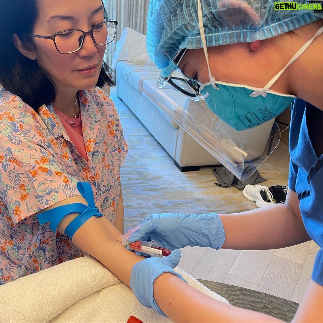 Kris Aquino Instagram - Jessica, not Patricia came back to repeat my ECLIA test… i didn’t post anything kasi yung 1st blood panel ko wasn’t good (as i said marami kayong problema so my health issues shouldn’t be your concern) and i said i’d give you an update kung may antibodies na ko… so i kept quiet & waited because w/ the vaccine i chose mas matagal (and i’m assuming it’s also because of all my underlying health issues) so it took me close to 4 weeks to develop Covid-19 antibodies BUT yes, now i have them. 😊 My sons both had the sweetest messages greeting me Happy Father’s Day. Honestly dati it was a source of pride that i managed to do it on my own… but now that i’m older, i realize how much they’ve missed out on- sabi nga diba it takes 2 to tango… yes i have been the nurturer & provider and let’s be REAL, hindi naman talaga nag effort yung mga tatay. But it’s lately that i’ve gotten a clearer male perspective from a new friend who has a very strong Christian faith- mahirap daw pantayan yung na provide ko for the 2, and minsan para wag ka na lang mapahiya, iiwas ka na lang… i never saw it that way before. And masyado na rin nasanay si kuya & bimb with our situation. Yun ang kapalit ng living your life publicly… masyadong marami nang nasabi on both sides (this is about bimb’s dad) that he has seen (dahil nga may YouTube) and as he said hindi na nya hinahanap. i have 2 commitments with brands i really wanted to work with so i’ll finish those next week… then i’m taking a short sabbatical because may paghahandaan and i won’t be able to give that my 100% kung hindi ako healthy. (Part 2 sa next post)