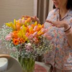 Kris Aquino Instagram - Because… it’s up to you to make yourself #happy. Wag mong iasa sa iba or ma di-disappoint ka lang. #lovelovelove 🌈