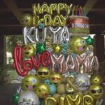 Kris Aquino Instagram - June 4, 1995, i was so NOT READY to be a mama… in many ways kuya josh helped me grow up. He was just 3 years old when it became just the 2 of us… because never kong tinago sa inyo that he is a special child, that he’s in the autism spectrum, oftentimes na bully sya lalo na pag may pulitikang involved, BUT di hamak mas marami ang nagtanggol at nakaramdam ng pureness ng puso nya at ng kanyang genuine na generosity at ang hindi nya pagpili sa kakaibiganin at bibigyan ng respeto - for kuya kung mabait ka at nagpakita ng kabutihan higit dun ang lambing at pagmamahal na isusukli nya. I have often said life isn’t perfect BUT it does have many wonderful moments. Hindi possible for kuya josh, bimb, and me to share our blessings had you not given me the trust and support you have. Nakabalik ako sa trabaho, and i’d like to consider that my true career started because you accepted me with all my flaws & strengths 4 months after i gave birth to my panganay. Lahat ng meron kaming mag nanay, nanggaling sa trabaho ko na sinuportahan ninyo. Habang kakayanin, patuloy namin ibabalik sa inyo yung blessings that you gave the 3 Aquinos. Happy birthday, Kuya Josh, we love you. Special thanks to @niceprintphoto for this video and @charissetinionp. @phildada for being our point person in Tarlac. @darylyap805 & his @puregold Pampanga team. Jasper Tan & #Unipak for the special “kris” price. My inaanak @mabellada for the coordination, and cuz @boss1020 & @jcbuendia_ for going all the way. Gov Susan Yap and sa mga Tarlaqueños na mahal na mahal ni kuya josh, yes, as he said he's living there forever. Buti pa ang Tarlac at si Kuya- may FOREVER! 🥰💛💛💛 #lovelovelove