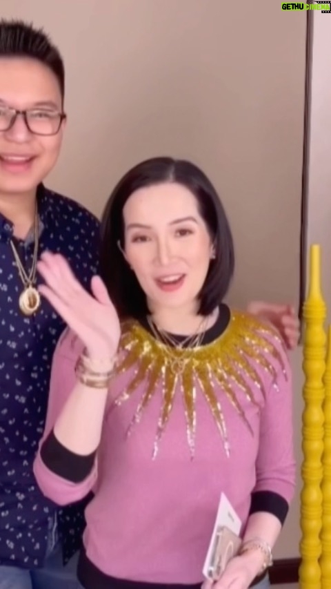 Kris Aquino Instagram - his words... his reality... he’ll be back, when it is his choice, not mine, not yours... pero kung PRIORITY nya ang pagaaral at tuparin nyang maging pediatrician- yun na ang biggest REWARD of motherhood. #lovelovelove