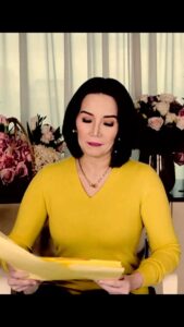 Kris Aquino Instagram - i shot this on March 19, 2021.