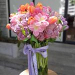 Kris Aquino Instagram – My Ate asked me if she was dying that’s why the HAPPY 66th BIRTHDAY flowers i sent were so over the top? Bago kayo totally ma weird sa ‘min, people who know my Ate & me intimately are used to the fact na we can discuss our deaths matter of factly- siguro coping mechanism na lang namin.(Tomorrow August 18 is her actual birthday.) And she asked why 4 arrangements? Was it because there were now 4 of us? 

i sent her another gift that shall remain private between us, i am posting the flowers because i had ordered them from my supplier and they arrived Saturday. Sheryl, owner of @59.flowercafe kept them refrigerated and fresh para mahatid this afternoon before curfew. i am so grateful because i gave such specific instructions about the emotions i wanted the flowers to express and Zach and the team achieved them so creatively.

The sudden death of our brother profoundly changed me- it made me VALUE my FAMILY even more. 

i love all my sisters, BUT my Ate and i have a hard to explain bond, siguro because for me SHE keeps my mom’s memory alive- sya yung parati kong kakampi, everyday no fail she checks on me, instinctively knows when something is not quite right, and i feel i can (and i do) tell her EVERYTHING because SURE ako she’ll try her best to still understand and continue to LOVE me regardless of my imperfections. 

So to the world’s BEST ATE- i love you with all my heart and on a day i really didn’t want you to feel sad (even though i know we all still are) i’m glad i made you feel just how much you are #LOVED. 💛