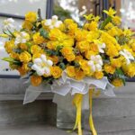 Kris Aquino Instagram – My Ate asked me if she was dying that’s why the HAPPY 66th BIRTHDAY flowers i sent were so over the top? Bago kayo totally ma weird sa ‘min, people who know my Ate & me intimately are used to the fact na we can discuss our deaths matter of factly- siguro coping mechanism na lang namin.(Tomorrow August 18 is her actual birthday.) And she asked why 4 arrangements? Was it because there were now 4 of us? 

i sent her another gift that shall remain private between us, i am posting the flowers because i had ordered them from my supplier and they arrived Saturday. Sheryl, owner of @59.flowercafe kept them refrigerated and fresh para mahatid this afternoon before curfew. i am so grateful because i gave such specific instructions about the emotions i wanted the flowers to express and Zach and the team achieved them so creatively.

The sudden death of our brother profoundly changed me- it made me VALUE my FAMILY even more. 

i love all my sisters, BUT my Ate and i have a hard to explain bond, siguro because for me SHE keeps my mom’s memory alive- sya yung parati kong kakampi, everyday no fail she checks on me, instinctively knows when something is not quite right, and i feel i can (and i do) tell her EVERYTHING because SURE ako she’ll try her best to still understand and continue to LOVE me regardless of my imperfections. 

So to the world’s BEST ATE- i love you with all my heart and on a day i really didn’t want you to feel sad (even though i know we all still are) i’m glad i made you feel just how much you are #LOVED. 💛
