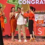 Kris Aquino Instagram – Sorry, i’m just being naughty, sinabi ko naman kasing wag akong seryosohin- pero obvious naman na kinilig… but in all sincerity, straight from my heart THANK YOU Willie- for your generosity and for really taking care of me (rehearsals pa lang kagabi- ilaw, music, camera angles, audio, and pati graphics talagang tinutukan nya)- like i said you have my lifelong gratitude and support because when you didn’t have to, naging napakabuti mo sa ‘min nila kuya josh & bimb. For the 3 of us #ikawnanga 🧡🧡🧡🧡🧡🧡 Clark, Pampanga, Philippines
