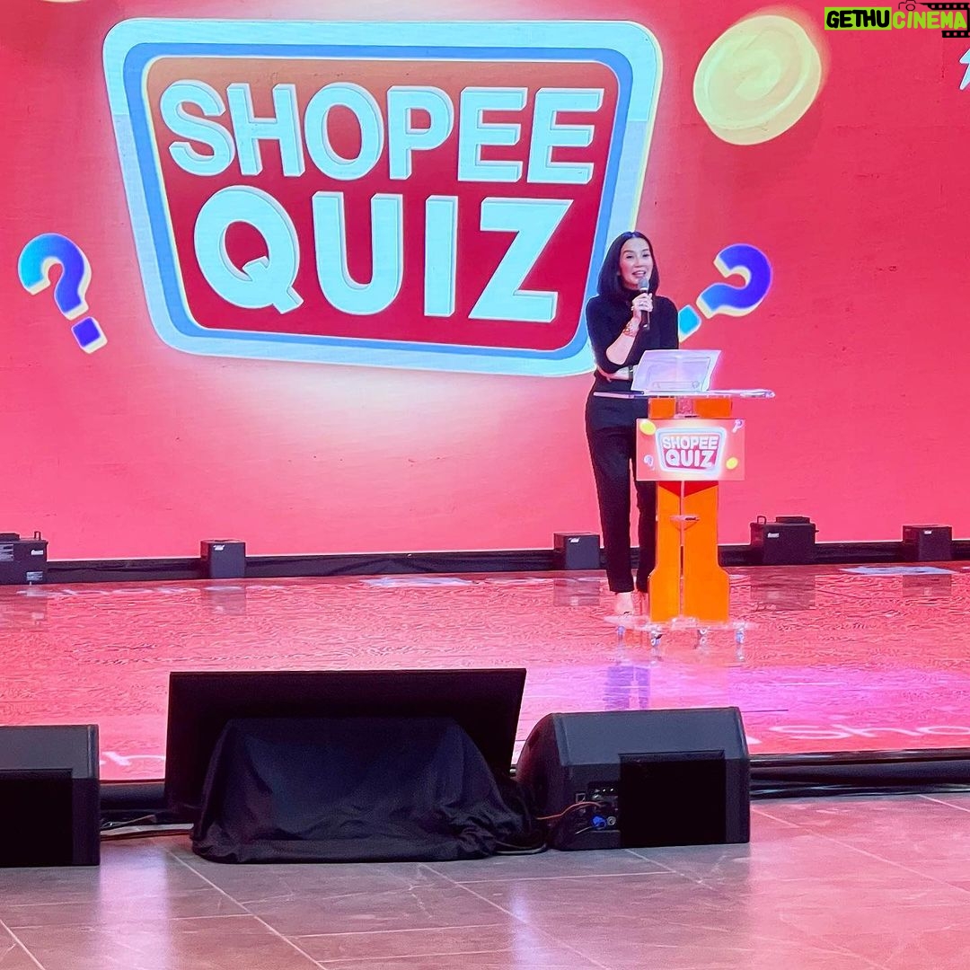 Kris Aquino Instagram - Done rehearsing. Maraming Salamat to my LOVES @shopee_ph, @shopeepay_ph, @gmanetwork, my loyal TEAM @alvingagui, @rbchanco, @jonathanbvelasco, @boopyap, @attygideon, @michaelleyva_ (PLUS our new members π) and of course, yung mahal namin ni kuya josh and bimb- ang nag-iisang Kuya Wil ng Bayan π΅π, WILLIE REVILLAME! #ikawnanga #lovelovelove See you tomorrow 10 AM to 12 NOON LIVE (on GMA 7, FB, YT, and the Shopee App) π§‘π§‘π§‘π§‘π§‘π§‘ Clark, Pampanga, Philippines
