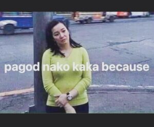 Kris Aquino Instagram - i saw this... again mag enjoy tayo... para HAPPY ang Friday. Dedma muna sa pagod, lahat naman tayo napagod at napapagod. So my question is, SINO o ANO ang nakakatanggal ng pagod nyo? Ano ang wini-wish at pinagpe-pray nyo para mawala ang pagod nyo? BECAUSE??? Yes, sasagot ako BECAUSE love ko kayo. Happy Friday. Shangri-La The Fort, Manila