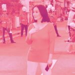 Kris Aquino Instagram - The song says it all... good night. #lovelovelove BGC, The Fort