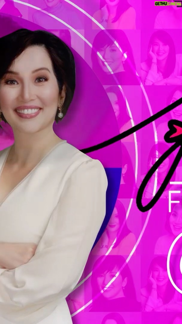 Kris Aquino Instagram - The feeling that i was able to touch lives & make people feel SPECIAL & HAPPY... i must now agree #sanaall #lovelovelove