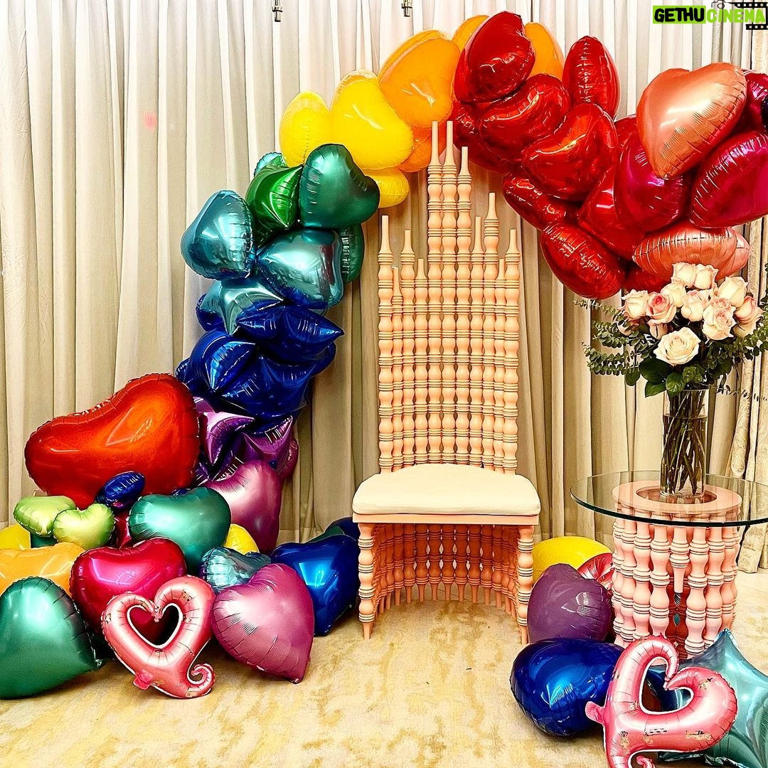 Kris Aquino Instagram - last Friday i did special individualized greetings for 200 people. yesterday for 11 hours, i finished the next 200... no spoilers. new friends of mine reached out through my nephew @jiggycruz, i liked what they wanted to do to make people they are grateful to feel that they are willing to go the extra mile to show them they are appreciated & they’ll do their BEST to keep their relationship STRONG. yes, i’ve really grown up- those video greetings will be sent out on Valentine’s Day, my birthday- but i finally realized life isn’t about me- it’s about the unique gift i’ve been given, i know how to connect, start a conversation, and be interested in the lives of others. Yes, i do talk a lot- but the difference is- i also know how to listen. And in 2021, that’s what we all need- someone who will reach out, show we are significant, we are worth the time & the effort to FEEL that even during uncertain times, they believe we’re special and they actually did something about it. Yes there’s a saying actions speak louder than words- but this time i put their words into action. Here’s the P.S. on February 12, that’s Friday at 7 PM i’m going LIVE for people i really love- my @shopee_ph FAMILY. You can watch me via their FB page or you can watch on my FB page... bago kayo mag react, uunahan ko na, hindi ko kayang mag NO sa Shopee, the event is co-sponsored by #TINDER. i asked bimb’s permission & he said- sure mama, you have my blessings (iba na talaga ang mundo)- so on Friday when i create my profile, jojowain o totropahin nyo ba ko? Ready to swipe right? Bago mangyari yan- pray with me??? sorry @shopee_ph, forever kayong victim- ZERO as in NAUBOS ang boses ko. Consulted with my throat specialist & no choice, low dose steroids na para kayanin ang Friday. All remaining winners for FB & IG will be announced on Friday... i think medyo mas marami kayong mag pe-pray. #lovelovelove
