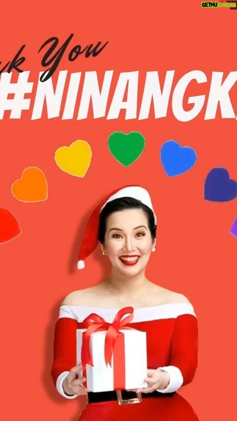 Kris Aquino Instagram - you are welcome... good night... #lovelovelove #ninangkris