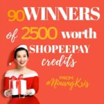 Kris Aquino Instagram - i’m sorry, i wanted to do the announcement LIVE, and get to talk to some of our winners BUT my autoimmune physical manifestations are at their worst... Here’s the video of all the winners created by the digital team of Cornerstone. If you see your name, please comment on IG and/or FB. Then please start following @cornerstone on IG, send them a direct message with your contact info para ma explain nila how you will be able to receive you @shopee_ph Pay! Merry Christmas from our family to yours.
