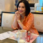 Kris Aquino Instagram - Thank You for your love & prayers- my team, sons, and i are all definitely NEGATIVE, we got the results of our PCR from MMDC last night. i’m on standby now for @shopee_ph’s thanksgiving year-ender. And later today i’ll be taping a 12/12 Play & Win segment buy @lunchoutloud.ph. Next week be ready for some exciting #KrisChristmasGiveaways and Surprises. #lovelovelove 🎄