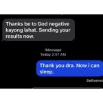 Kris Aquino Instagram - November 3 we all had PCR testing because i was supposed to do a TVC shoot Nov 5... Testing was done in the morning. 8 PM when my sons, my whole team, and i (we’re quarantining together until the 12th when this batch of commitments will finish) got an urgent message: 1 of our drivers tested positive for Covid-19. He doesn’t stay where we are all living now and he doesn’t drive for me, but he does take care of picking up & bringing home bimb’s homeschooling teacher, he regularly picks up members of my team from their homes, and normally when i need to bring many things & we’re a complete group, he drives our 2nd vehicle. we just finished this same type of scare mid August to early September- but this time, dumami ang involved. 😢 The client was informed immediately, i didn’t do my pre-shoot recording on the 4th, on the 5th we all did the antigen test and we were still all negative. That evening my dry cough started, accompanied by a sore throat and headache. i slept early and told myself, everyone would be in full PPE & N95 masks- kakayanin namin... i woke up still coughing, with sinus congestion, a persistent headache and fatigue. We did my hair & makeup & proceeded to the studio. It was there that i started to lose my voice because of the nonstop coughing & my BP had gone up to 150/100. Na prove sa kin kung gaano ka compassionate yung brand that i represent. Since i also produce, alam ko kung anong expense ang involved dahil hindi tinuloy yung shoot. Kaya nga pinipilit kong wag ma packup... Pero nag desisyon silang i-prioritize ang health ko at LAHAT ng mga katrabaho ko. 3 PM kanina nag PCR test kaming lahat sa team ko, hindi ako makatulog waiting for the results... Thank You God- for now okay kami. November 10, one more test para totally CLEARED na ang Team Kris. i continue to pray na simpleng sinusitis, ubo, at laryngitis lamang ang meron ako... to be safe, naka isolate pa rin ako from my sons. i’m keeping myself well hydrated, naka bed rest, at ang challenge for me- total vocal rest. 🤐😷 God bless all of us w/ the FAITH & fortitude to survive this pandemic. 🧡🧡🧡🧡🧡🧡