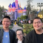 Kris Aquino Instagram – Promise fulfilled… Because i gave kuya Josh my word. Disneyland