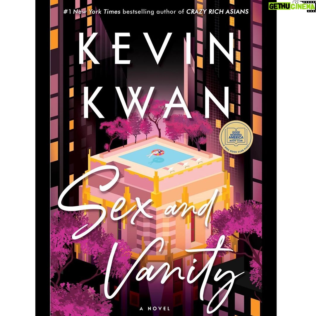 Kris Aquino Instagram - i cannot wait, i checked my kindle app, and this book was already waiting for me. CONGRATULATIONS @kevinkwanbooks - i’m sure to finish your new book in less than 3 days. Thank you for your friendship, words of encouragement, and for making time to regularly check on me and my sons. To support kevin’s new book, i’m asking alvin to find out if #sexandvanity is already available here in the 🇵🇭... as soon as it arrives, we’re buying 14 of the books and i want to share the joy of reading @kevinkwanbooks with all of you. as a child, during our 3 years in the 🇺🇸, para mas makilala namin ang isa’t isa (i was only 1 year and 7 months old nung nakulong sya, and 9 years old when we lived in exile in Boston kaya umeffort talaga ang dad ko)- every month may bonding kami, just the 2 of us. We would go to Barnes & Noble and i was allowed to choose as many books as i wanted, provided i read all, then after we’d eat ice cream... maybe now you’ll understand why i LOVE reading- because that started as our special father-daughter memory. Please like this post and follow me both here on IG & FB... let me know also kung sino ang favorite authors nyo? BOOK LOVERS UNITE! 👓📚📖😍🥰 Quezon City, Philippines