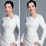 Kris Aquino Instagram - a lot of you know some of my story, quite a few of you know most of my story... but the blessing is i get to continue my #beYOUtiful story... thank you @ultherapy & @ultherapyph. Photo courtesy of @markednicdao from yesterday’s shoot @cornerstone’s studio. Hindi ko alam kung gusto kong mapa happy ni bimb because malapit na kong mag birthday (i usually show him pics before i post because my bunso is conservative)... he told me “mama, even men will find you breathtaking.” (clarification: we’re very aware my solid followers are women & the LGBT community- and of course i’m super grateful, so bimb knew that what he said was a compliment. ❤️🧡💛💚💙💜🥰)