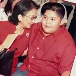 Kris Aquino Instagram - Happy Birthday Mom... you would be so proud of kuya josh & bimb... Kuya got your generosity & kindhearted ways, and Bimb got your level headedness & mature sense of responsibility... the year that went by, i know i stressed you much more than a person in heaven deserves and i’m so sorry. When it was one crisis after another & i felt so lost, i realized how much you took on- you’d set everything aside for us, your children, because that’s just how you were, when life was being harsh or cruel, or whenever i lost my way, you’d be there to help me set things right & get back on my feet- and you were so effortlessly selfless... when i had my emergency caesarean for Bimb & then later on when i hemorrhaged & needed another operation, i refused until you were in the hospital- because with you around i knew everything would turn out okay. i went through nonstop tests & procedures on my own last year up to several days ago, but each time my heart would silently say- mom, 𝒊𝒌𝒂𝒘 𝒏𝒂 𝒂𝒏𝒈 𝒃𝒂𝒉𝒂𝒍𝒂... and that’s always been enough to reassure me. You are so terribly missed but my love for you continues to grow because truly everything that’s good in me, is because i had you for my MOM.