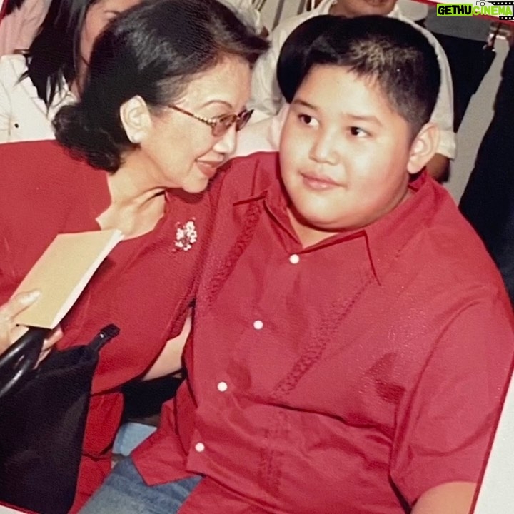 Kris Aquino Instagram - Happy Birthday Mom... you would be so proud of kuya josh & bimb... Kuya got your generosity & kindhearted ways, and Bimb got your level headedness & mature sense of responsibility... the year that went by, i know i stressed you much more than a person in heaven deserves and i’m so sorry. When it was one crisis after another & i felt so lost, i realized how much you took on- you’d set everything aside for us, your children, because that’s just how you were, when life was being harsh or cruel, or whenever i lost my way, you’d be there to help me set things right & get back on my feet- and you were so effortlessly selfless... when i had my emergency caesarean for Bimb & then later on when i hemorrhaged & needed another operation, i refused until you were in the hospital- because with you around i knew everything would turn out okay. i went through nonstop tests & procedures on my own last year up to several days ago, but each time my heart would silently say- mom, 𝒊𝒌𝒂𝒘 𝒏𝒂 𝒂𝒏𝒈 𝒃𝒂𝒉𝒂𝒍𝒂... and that’s always been enough to reassure me. You are so terribly missed but my love for you continues to grow because truly everything that’s good in me, is because i had you for my MOM.
