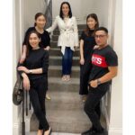 Kris Aquino Instagram - From Kenny Rogers Through the Years: Through the years When everything went wrong Together we were strong I know that I belonged Right here with you Through the years I never had a doubt We'd always work things out I've learned what life's about By loving you Through the years Through the years You've never let me down You've turned my life around The sweetest days I've found I've found with you Through the years It's better everyday You've kissed my tears away As long as it's okay I'll stay with you Through the years my sons and i are leaving in a couple of days for a 3 week total wellness Christmas vacation... we’re all praying for a healthy 2020 because there’s so much to look forward to. this is our traditional last shoot day pic with my TEAM, @rbchanco, @jonathanvelasco__, @boopyap, and @kimiyap. #grateful