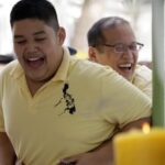 Kris Aquino Instagram - Picture about 7 years old because kuya josh achieved his weight loss & maintained it since late 2012-2013. In the midst of deeply divisive politics in our country, i still believe that we remain a CARING & COMPASSIONATE people. News has circulated about my brother’s health & current hospitalization... he chooses to live his life privately and that has its advantages, but can also open him up to some unnecessary speculation. i am not at liberty to speak for my brother, but as the mother of his text mate, josh, someone who loves his Tito Noy, with his whole heart- i hope we can all give him the respect & kindness our fellow man deserves. P.S. i had seen some of the speculation, and unlike those na trip mag imbento, i did my research, swipe to the next picture: from an article dated August 23, 2019, the SANDIGANBAYAN LIFTED the hold departure order against him,... so please stop showing the world na puro fake news ang alam nyo by making this out to be a ploy about Noy wanting to leave the Philippines for treatment, because for more than 3 months he could have easily traveled abroad, he chose not to because there’s nowhere else he’d rather be than home 🇵🇭. #facts