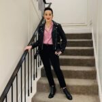 Kris Aquino Instagram - Headed to dinner... #toughchickvibe with a #goodgirlheart. 💛