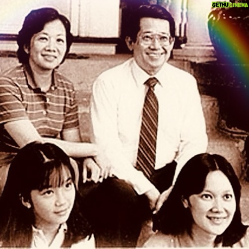 Kris Aquino Instagram - Taken a couple of months before our father was assassinated... bakit ate & me lang? because at that time, camera shy talaga si pinky, noy, and viel... in loving remembrance of the 1st man who gave me the courage & the wings to BELIEVE in my dreams, together with all my love for the woman who instilled in me, the backbone to make sure my childhood wishes became REALITY. Dad knew how to make people feel special & important. Mom knew how to make us feel protected & encouraged us to be the best versions of ourselves... God blessed me way more than i deserved with the parents who gave me life, and the sons na ngayon naman, ako na ang nagpapalaki... πππ Benigno βNinoyβ S. Aquino Jr. 27 November 1932-21 August 1983