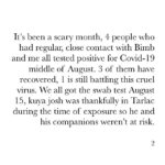 Kris Aquino Instagram - My truth...