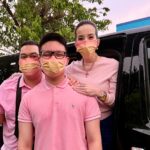 Kris Aquino Instagram – Surprise! Sa probinsya kung saan nagsimulang manilbihan sa 🇵🇭 ang dad (mayor ng Concepcion, Vice Governor and Governor) at ang kuya ko,- Noy served 3 straight terms (1998-2007) as Congressman ng 2nd district of Tarlac… the district where Alto (our family compound) is located, definitely kuya Josh’s HAPPY PLACE. 

Maraming ni nerbyos pero tinanggap na lang na hindi talaga ako magpapagili. Paalis na po kasi, isa pang XOLAIR sa Sunday, a few days of monitoring tapos lilipad na… 

matagal pong nasa ibang bansa para magpatingin, sumailalim sa marami pang tests, magpa treatment at kung kailangan mag pa treatment, kahit invasive- ready. 

Diba nga kung gusto gagawan ng lahat ng posibleng paraan? 

Maraming salamat Tarlac!
Hindi kayo nang iwan, hindi nyo kami kinalimutan. 
💛💛💛