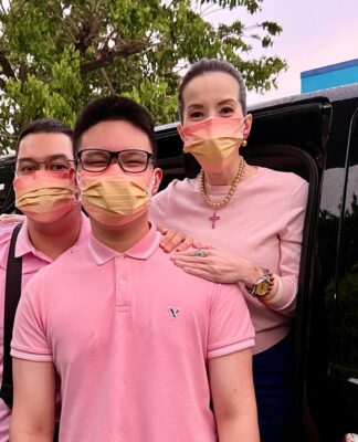 Kris Aquino’s 10 Most Loved Instagram Photos