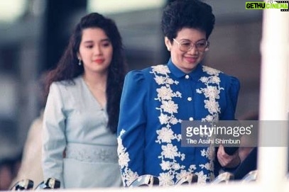 Kris Aquino Instagram - for so long i felt that by working hard i’d be living up to my mom’s expectations, and i wasn’t letting her down because MASIPAG ako... but health issues taught me that i shouldn’t always be in a hurry to “catch up” - these 2 pics were sent to me by my friend @jcbuendia_ from the enthronement ceremony of Japan’s Emperor Akihito, now succeeded by his son, Emperor Naruhito. His enthronement was attended a few weeks ago by President Duterte and Mayor Sara Duterte... in the pics you’ll see my mom actually waited for me to reach her. mom was in an Auggie Cordero, i was wearing an Inno Sotto- i remember because super binantayan ng mom to be sure balot na balot ako and subdued yung design- there was an evening banquet and i wore a fuchsia gown that was more me 💗💓💞... my mom made my wish come true, she asked the King and Queen of Belgium, who by then had become her friends to please introduce me to Princess Diana. mom was fluent in French so i’m pretty sure sinabi nya, “pasensya na your majesties, pero ang kulit ng bunso ko”... may CUTE kwento pa about a prince, yes GENUINE royalty, whom i had the pleasure of having afternoon tea with BUT i was still obedient then, my mom didn’t allow me to join him for dessert after the banquet and there was no way na makakatakas ako since my room was connected to hers and there was only 1 main door, remind me to talk about that merienda with a prince in a future vlog? Before so many memories crept into this post, i realize now, LIFE isn’t a race, each day should be embraced as a special gift... my sons are so UNDERSTANDING, i’m both provider & nurturer BUT when i asked what they wanted to do today, bimb said it was my turn because their Universal vip tour was mahal, so we should buy the cookware i like so all of us are HAPPY because they’re not spoiled and they also want to take care of me. Sorry kung senti, pero nanghihinayang ako na hindi naabutan ng mom how LOVING her baby’s 2 sons are. She’d have seen her patient, unconditional love for me turned out to be very fruitful. #family