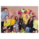 Kris Aquino Instagram - we’ve known each other mula nung baby pa si Bimb, first friend nya ko sa network namin nung bagong lipat sya. Never did i expect na magiging friends for life na kami… Name it, napagdaanan na namin together pero ang maganda, hindi for public consumption.. super small gathering lang for the people i am closest to, more than a week after my birthday… Obviously alam namin ni Gel kung anong kulay kami this 2022, BUT happy ako to embrace the rainbow. 🌈 (well, except for 1 color- for now, gets nyo na, diba?) ready, action agad, hindi puro pangako lang ang pagtulong sa mga nangangailangan (kaya nga po nabuo at tumibay ang samahan dahil sa mga relief ops namin). #lovelovelove from Ate/ Ninang Kris & Angel na parehong nagmamahal sa BAYAN. We 💝 the 🇵🇭. Mabuhay ang KALAYAAN at DEMOKRASYA! 💛