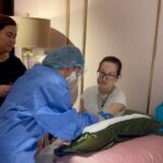 Kris Aquino Instagram - i spent the whole afternoon here in our unit in consultation with 2 young doctors- for their privacy i won’t name them- they are sisters in law who are both allergy specialists… marami akong health problems at present but para ma confirm how serious they are, kailangan unahin namin yung pinaka malaking hadlang, my allergies and my chronic urticaria. Hindi kasi alam how i’ll react to the dyes needed for tests like CT SCAN, MRI, and lahat ng may -gram sa ending. For us na lang yung autoimmune + other health issues ko, better for me to FOCUS on what’s GOOD: cancer is ruled out, kidney function is okay, sugar is fine (meaning no diabetes), and so far liver function is okay considering all my maintenance meds. Thank you for all your prayers & kind well wishes, but let’s continue praying not just for me BUT for all my loved ones: my family- my sisters, brothers-in-law, mga pamangkin and PLEASE, my 2 sons, Kuya Josh & Bimb. Please pray also for my closest cousins & my trusted friends from all colors of the 🌈 and my exceptionally loyal Doctors, my nurse, and my TEAM @home who worry, and do everything possible to keep me safe & Covid free… My prayers & sympathy to all those my cousin Charlie Cojuangco left behind, (most especially to my Manang Lisa.) We just finished this blood test 30 minutes ago to see kung viable candidate ako for the treatment i want to try, before we go abroad. Thank you, Jessica- my favorite med tech from St. Luke’s BGC. Sobrang daming dapat ma THANK YOU but aangal kayo na ang haba ng caption ko. So for now, God bless us 😇, Good Night😴 & #lovelovelove.💛💛💛🇵🇭