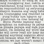 Kris Aquino Instagram - Kuya isn’t wearing a turban, that’s my sleep mask… The reasons i refuse to give up… and the TRUTH i owe you (i forgot to say thank you in the art cards to marc @markleviste for staying until bimb was a day away from finishing his medicine. )