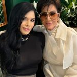 Kris Jenner Instagram - Rainy day lunch with my girl @laurenwsanchez 🥰