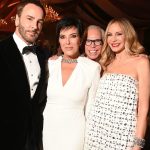 Kris Jenner Instagram - Last night was so amazing! Congratulations to my dear friend Dee @mrshilfiger who received the Philanthropic Leadership Award from @amfar, an important cause that Dee has been supporting for over 30 years! I am so proud of you Dee!!! @tomford @coreygamble @tommyhilfiger @theofficialsting @gettyimages @givenchy