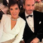Kris Jenner Instagram - Last night was so amazing! Congratulations to my dear friend Dee @mrshilfiger who received the Philanthropic Leadership Award from @amfar, an important cause that Dee has been supporting for over 30 years! I am so proud of you Dee!!! @tomford @coreygamble @tommyhilfiger @theofficialsting @gettyimages @givenchy