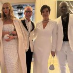 Kris Jenner Instagram - Last night was so amazing! Congratulations to my dear friend Dee @mrshilfiger who received the Philanthropic Leadership Award from @amfar, an important cause that Dee has been supporting for over 30 years! I am so proud of you Dee!!! @tomford @coreygamble @tommyhilfiger @theofficialsting @gettyimages @givenchy