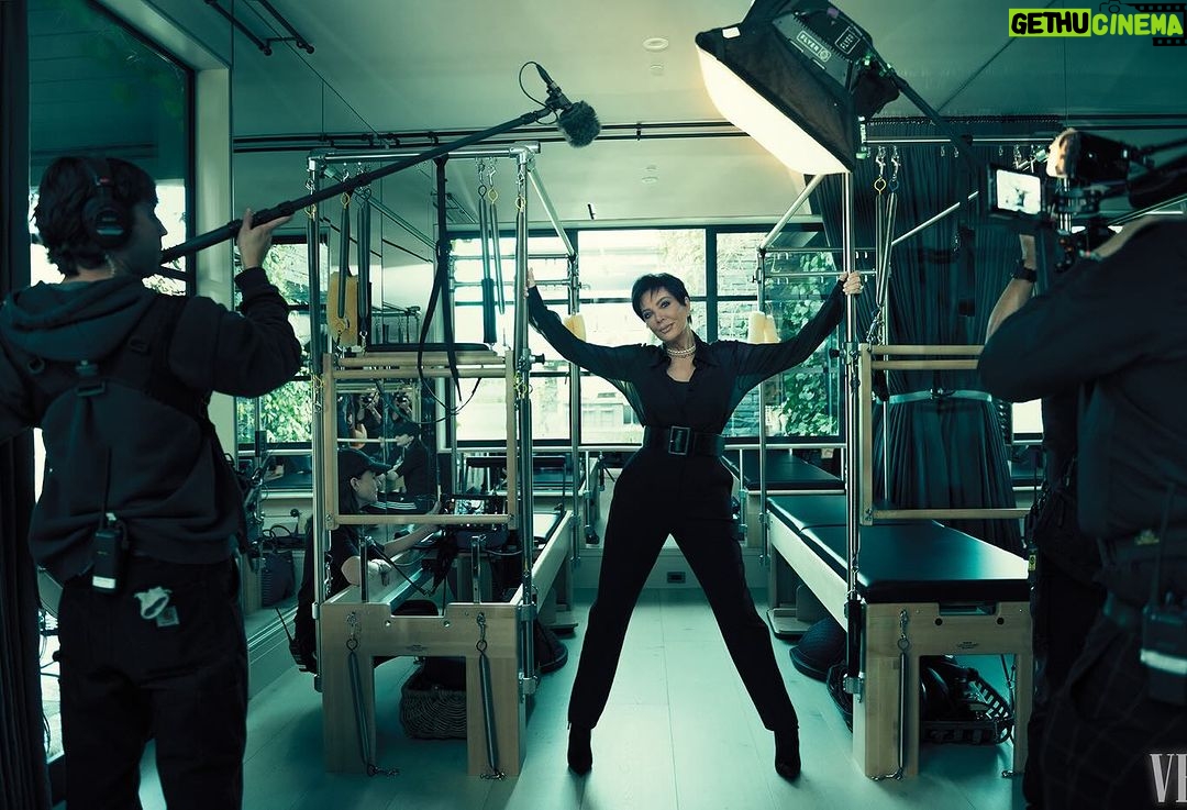Kris Jenner Instagram - Honored to be featured in @VanityFair’s “The Power & The Glamour” portfolio as part of the 2024 Hollywood Issue, out now!! Photographed by Norman Jean Roy @normanjeanroy Styled by Dena Giannini @denagia (wearing @balenciaga, @dolcegabbana, @maisonvalentino) Hair: Lea Journo @leajourno Makeup: Etienne Ortega @etienneortega (wearing all @kyliecosmetics products.) @vanityfair #VFHollywood
